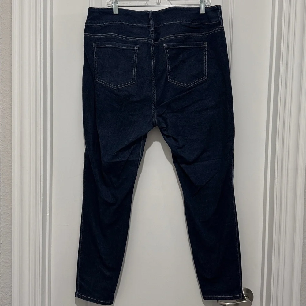 Torrid Dark Jeggings - 18R - Picture 3 of 3